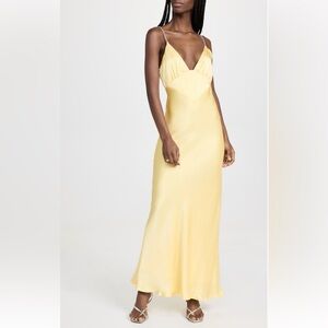 Bardot Capri Diamonte Slip Dress